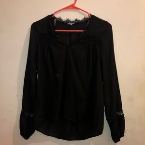 Black blouses
